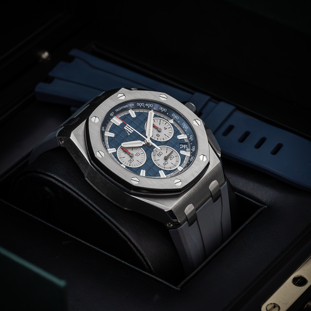 Audemars Piguet Royal Oak Offshore 26420TI.OO.A027CA.01 Image 4